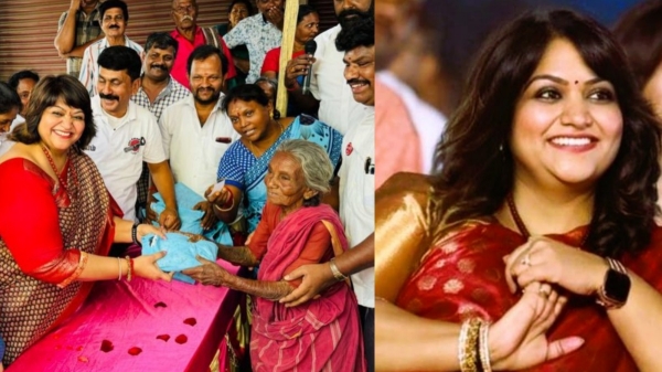 Makkal needhi maiam is contest in Coimbatore? 