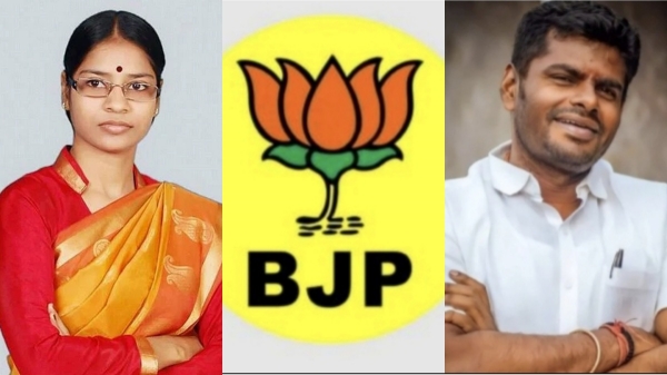 Did BJP Annamalai supporters threaten Veeralakshmi and What did veeralakshmi say about Actor Vijay Did BJP Annamalai supporters threaten Veeralakshmi and What did veeralakshmi say about Actor Vijay