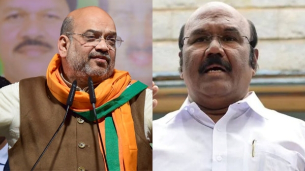 AIADMK doors for BJP alliance is closed: Jayakumar reply to Amit shah