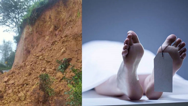 7 died of ooty sand slide today 
