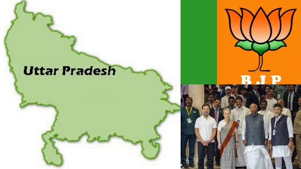 Parliament Election 2024: BJP may win 70 of 80 Lok Sabha seats in Uttar Pradesh, says Mood of the Nation 2024 India Today Survey 