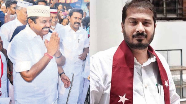 Efforts to bring Thamimun Ansari in to the ADMK alliance have intensified 