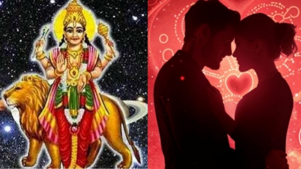 Sukran Peyarchi Palan 2024: Valentine’s Day 4 Zodiac signs that fall in love in February