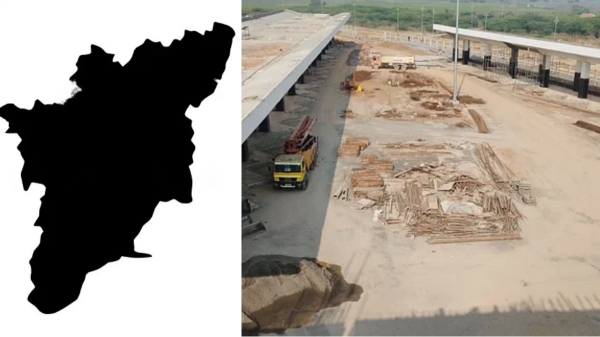 Kuthambakkam Bus Stand Facilities and Do you know when Kuthampakkam New Bus Terminus opens near Poonamallee