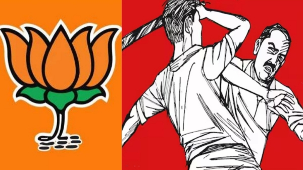 BJP executive hacked to death in Madurai 