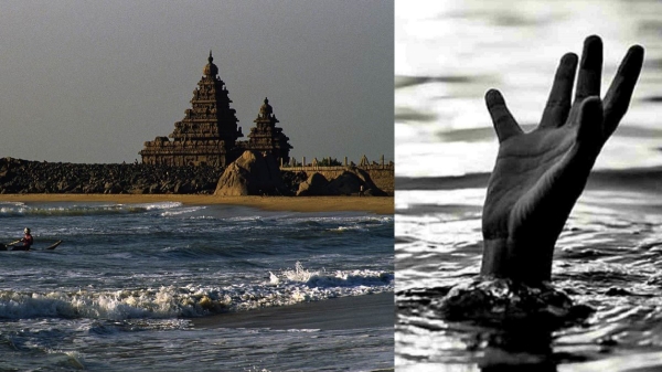 UK woman who drown in Mahabalipuram sea, was buried in Chengalpattu 
