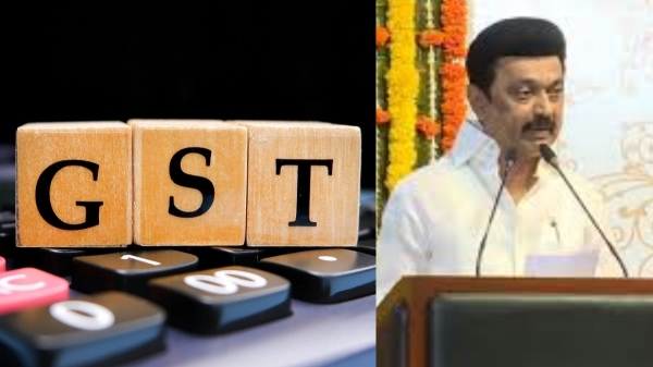 TN Govt faces to lose Rs 20,000 crore on refusing GST compensation: CM MK Stalin
