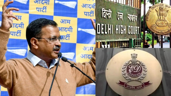 Delhi CM Arvind Kejriwal is likely to appear before a court here on Saturday Skipping ED Summons Delhi CM Arvind Kejriwal is likely to appear before a court here on Saturday Skipping ED Summons
