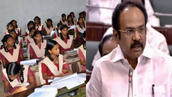 School Boy students to get Rs.1000 says Minister Thangam Thennarasu in Tamil Nadu Budget 2024 