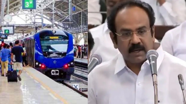 Top 10 announcements by Minister Thangam Thennarasu in Tamil Nadu Budget 2024 Top 10 announcements by Minister Thangam Thennarasu in Tamil Nadu Budget 2024