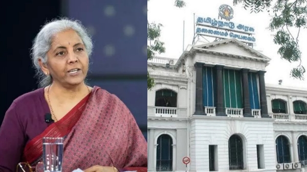 The Tamil Nadu government has responded to Nirmala Sitharaman by saying that 2 new Doppler radars will be set up The Tamil Nadu government has responded to Nirmala Sitharaman by saying that 2 new Doppler radars will be set up