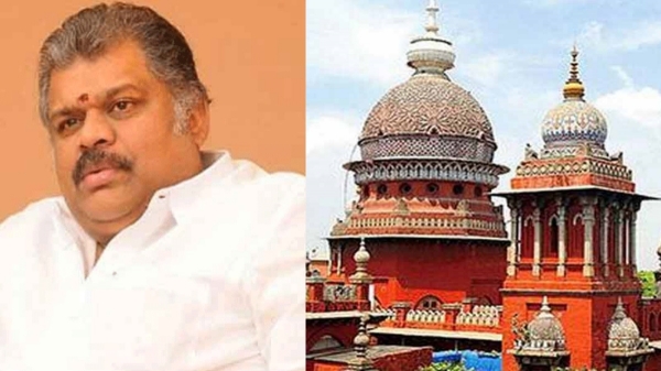 Chennai HC asked Election commission to reply on GK Vasan cycle symbol 