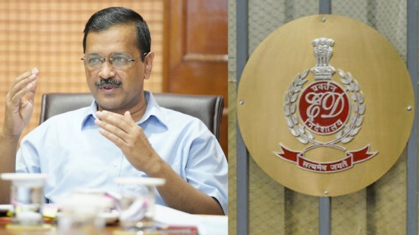 ED summons to Delhi CM Arvind Kejriwal to appear before on Feb. 26