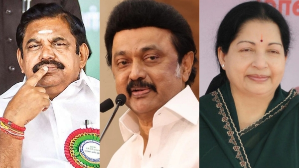 How CM Stalin is getting the votes of Women in that AIADMK had once in Tamil nadu ? 