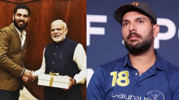 Lok Sabha Election 2024: Former India cricketer Yuvraj Singh may joining the BJP and contest from Gurdaspur constituency 