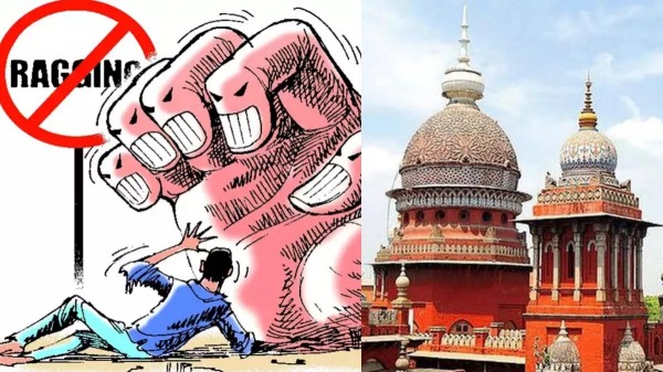 The High Court quashed the case against the students involved in the ragging complaint 