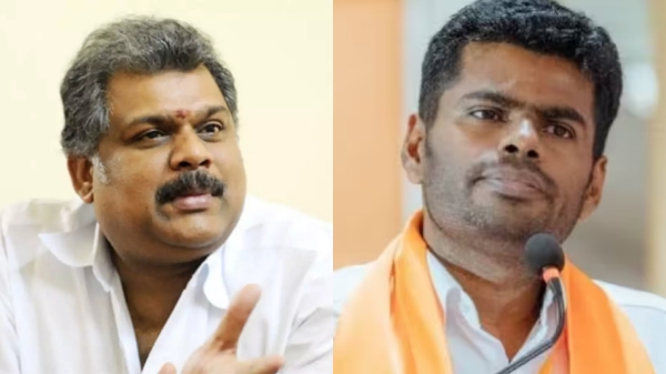 Lok Sabha Election 2024: GK Vasans TMC joins BJP lead NDA today