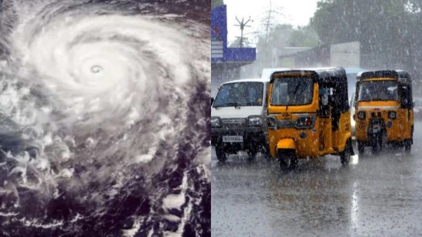 Chennai Met informed that there is a chance of rain in Tamil Nadu today Feb 27 2024 