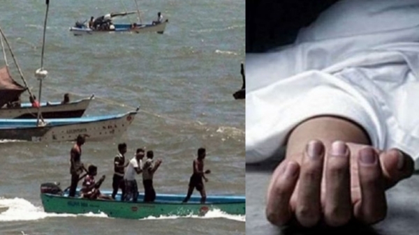 Nagapattinam Fishermen started strike to against the killing of 2 fishermen Nagapattinam Fishermen started strike to against the killing of 2 fishermen