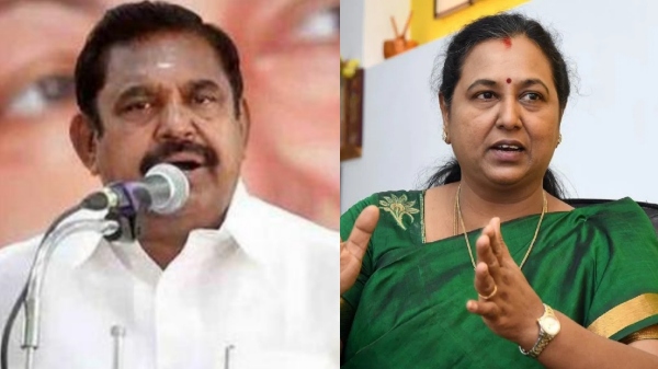  AIADMK and DMDK talks are going as Premalatha demads Rajyasabha seat