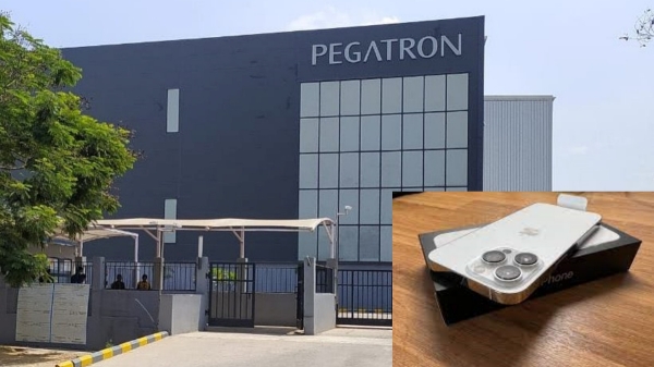 Tamil Nadu could soon be making Apple MacBooks: Taiwanese Electronics Major Pegatron will make Tamil Nadu could soon be making Apple MacBooks: Taiwanese Electronics Major Pegatron will make