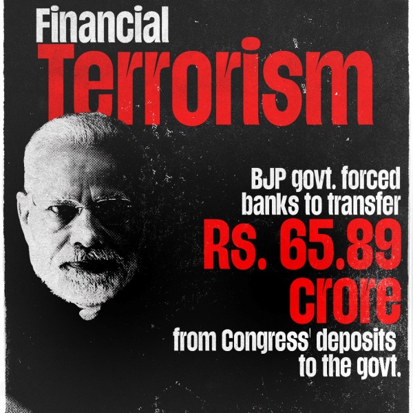 The TN company has donated 100 crores to BJP after the raid 
