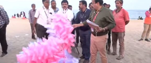 Food officer released cotton candy lab result 