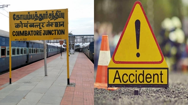 Coimbatore is becoming capital of road accidents in Tamil Nadu and Chennai at 15th spot Coimbatore is becoming capital of road accidents in Tamil Nadu and Chennai at 15th spot