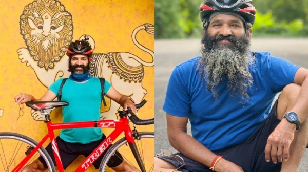 Bengaluru-based fitness cyclist Anil Kadsur dies of heart attack at 45 