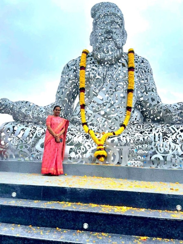 Statues were erected during MK Stalins regime 