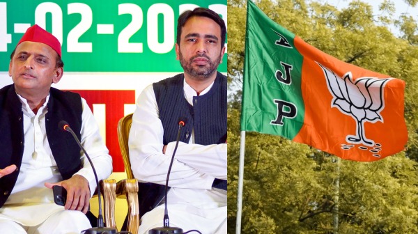  One More Set back to I.N.D.I.A bloc: Jayant Chaudharys RLD to join hands with BJP? 