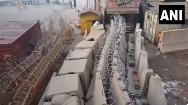 Rice famine imminent: Farmers protest in Delhi 