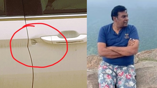 There was a complaint that an attempted robbery took place on Periyakulam-Theni road at midnight 