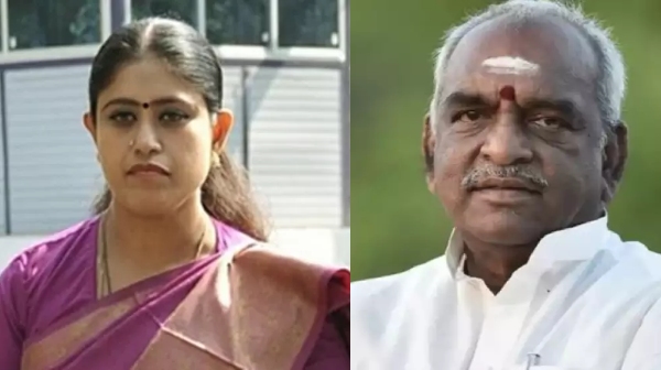 Pon Radhakrishnan may lose the chance to run Kanniyakumari due to Vijayadharani arrival in BJP 