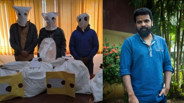 Tamil Actor arrested in drug smuggling case who acted in film directed by Ameer Tamil Actor arrested in drug smuggling case who acted in film directed by Ameer