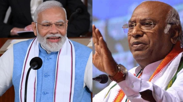 Recently Ask to PM Modi about BJP poaching opposition leader says Congress Chief Mallikarjun Kharge
