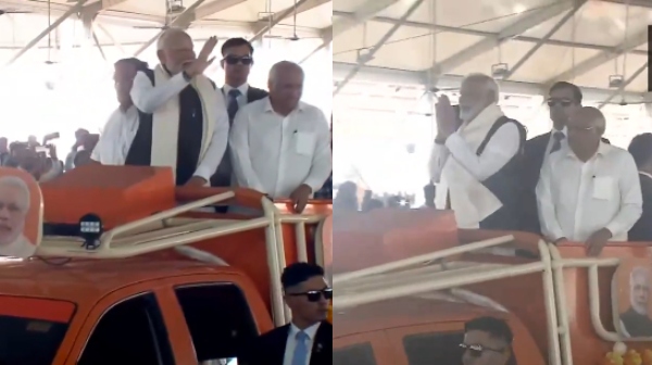  PM Modi to visit Gujarat today, Inaugurate various development projects