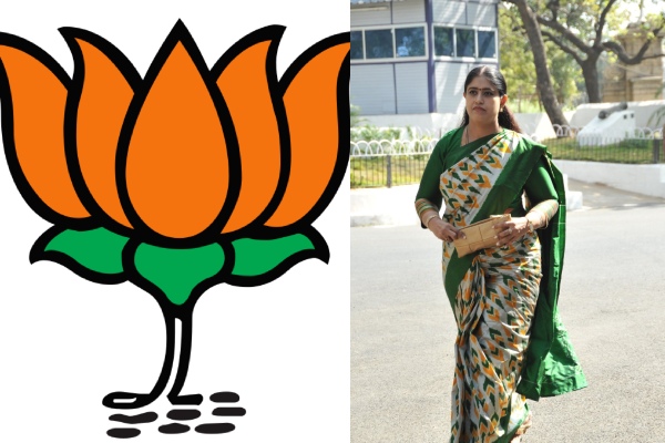  Lok Sabha Election 2024: Cong. MLA Vijayadharani to clarify on Join with BJP?