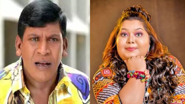  Actress Aarthi Ganesh Interview About Vadivelu 