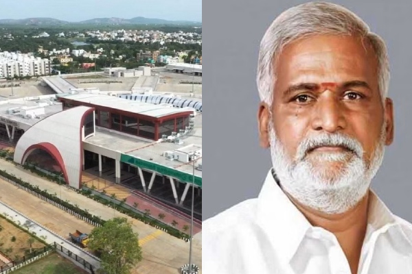 Kilambakam bus stand has the all facilities for passengers, Minister sekar babu explain