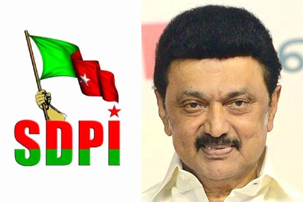 SDPI demand CM Stalin to accept Muslims request in Minorities meeting 