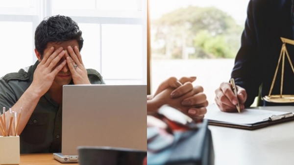How a man earned 2 million while his wife is in WFH, yet getting divorce charge 