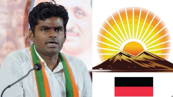 BJP accuses that This is why dmk government denying permission for annamalai padayatra