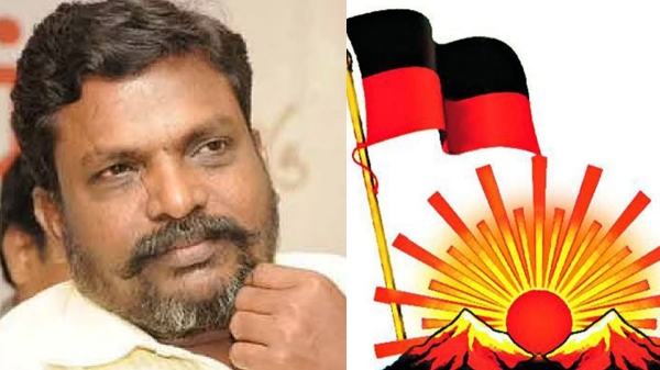 Lok Sabha Election 2024: VCK to Contest in 5 Southern States- Thirumavalavan Lok Sabha Election 2024: VCK to Contest in 5 Southern States- Thirumavalavan