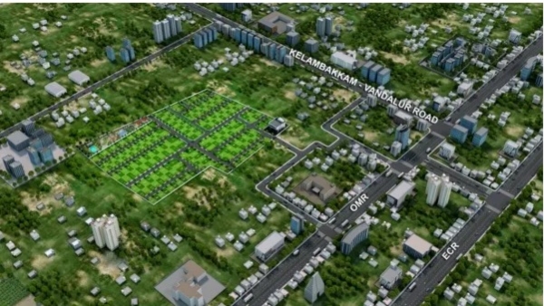  Urban Tree Villas: OMRs first sports themed villa for sale