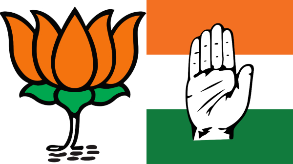 ADR report says that BJP received highest donations in 2022-23 10 times more than congress 