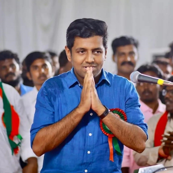 Vijayakanth son to speaker Appavu son! Sons are contest in 2024 lok sabha election