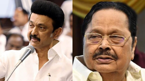 DMK district secretaries meeting chaired by mk stalin to be held on february 23 