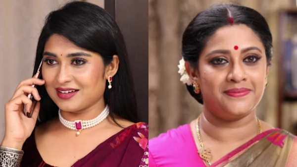 tamilum saraswathiyum serial february 26th episode full update 