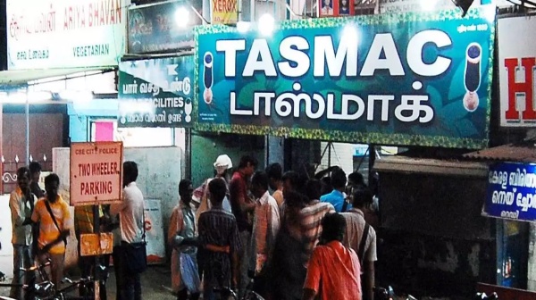 Annamalai asked that is it tn government selling nutraceuticals through Tasmac